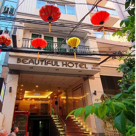 Beautiful Saigon Hotel Hô Chi Minh-Ville Extérieur photo