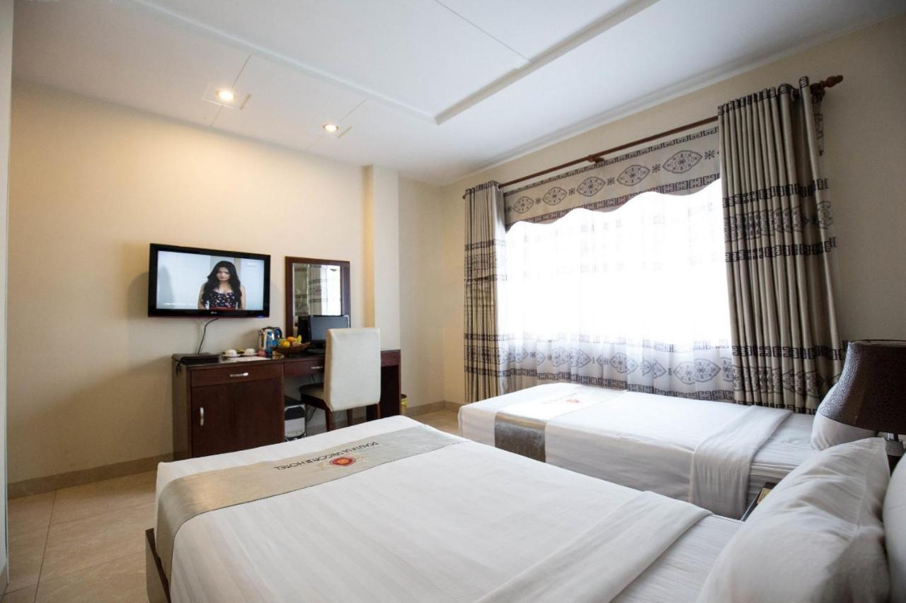 Beautiful Saigon Hotel Hô Chi Minh-Ville Extérieur photo
