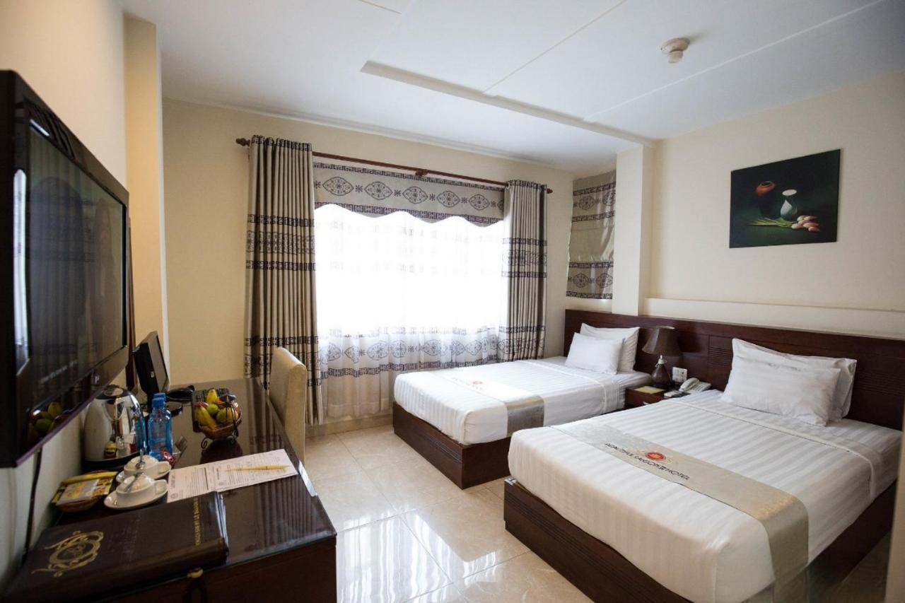 Beautiful Saigon Hotel Hô Chi Minh-Ville Extérieur photo