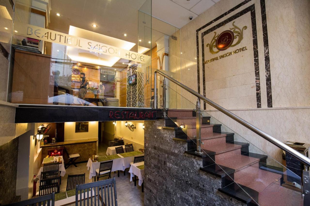 Beautiful Saigon Hotel Hô Chi Minh-Ville Extérieur photo