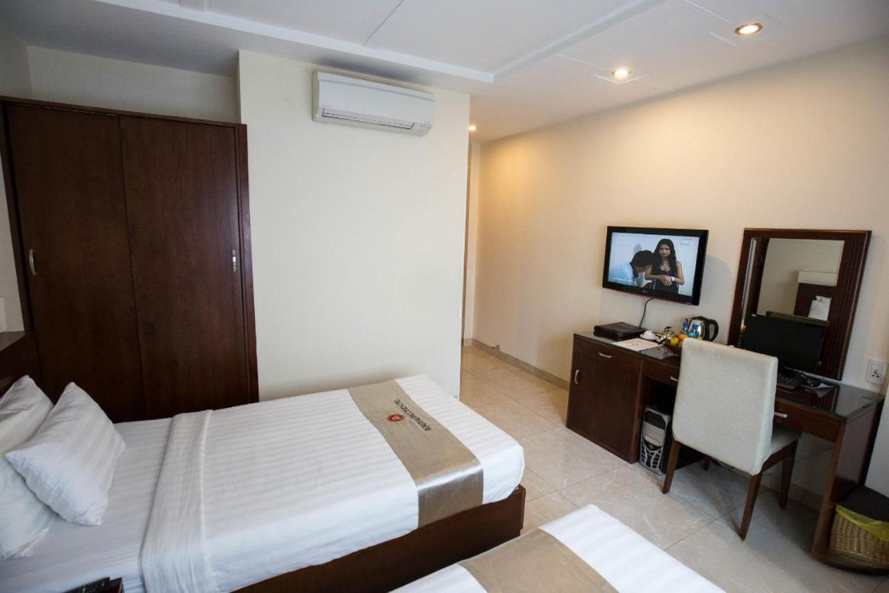 Beautiful Saigon Hotel Hô Chi Minh-Ville Extérieur photo