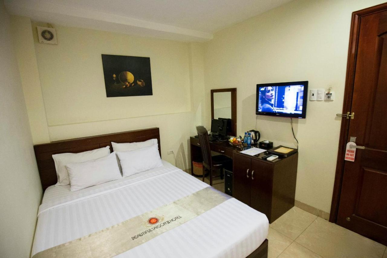 Beautiful Saigon Hotel Hô Chi Minh-Ville Extérieur photo