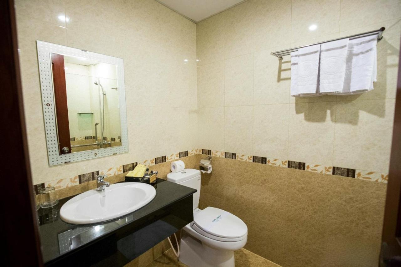 Beautiful Saigon Hotel Hô Chi Minh-Ville Extérieur photo