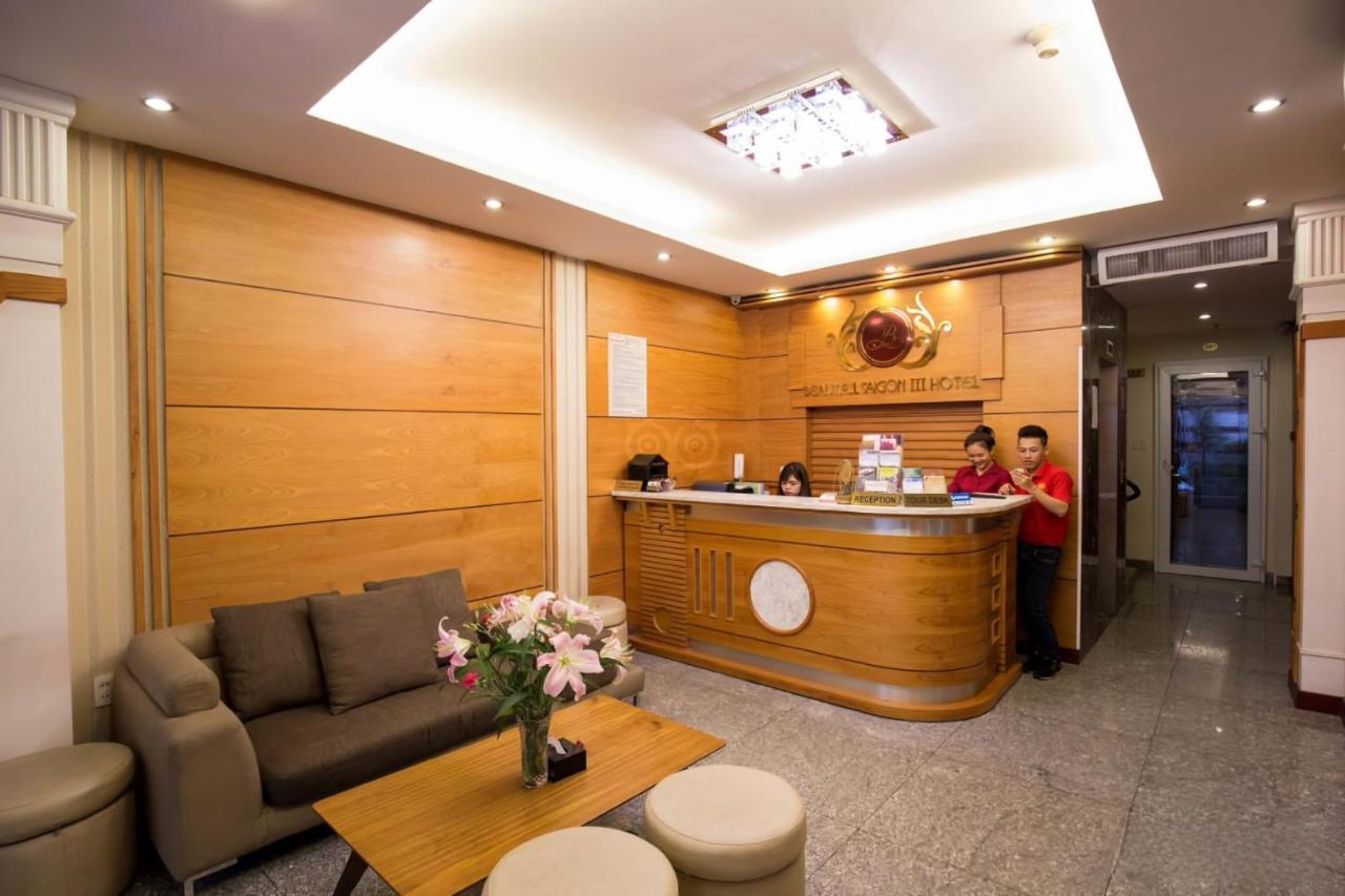 Beautiful Saigon Hotel Hô Chi Minh-Ville Extérieur photo