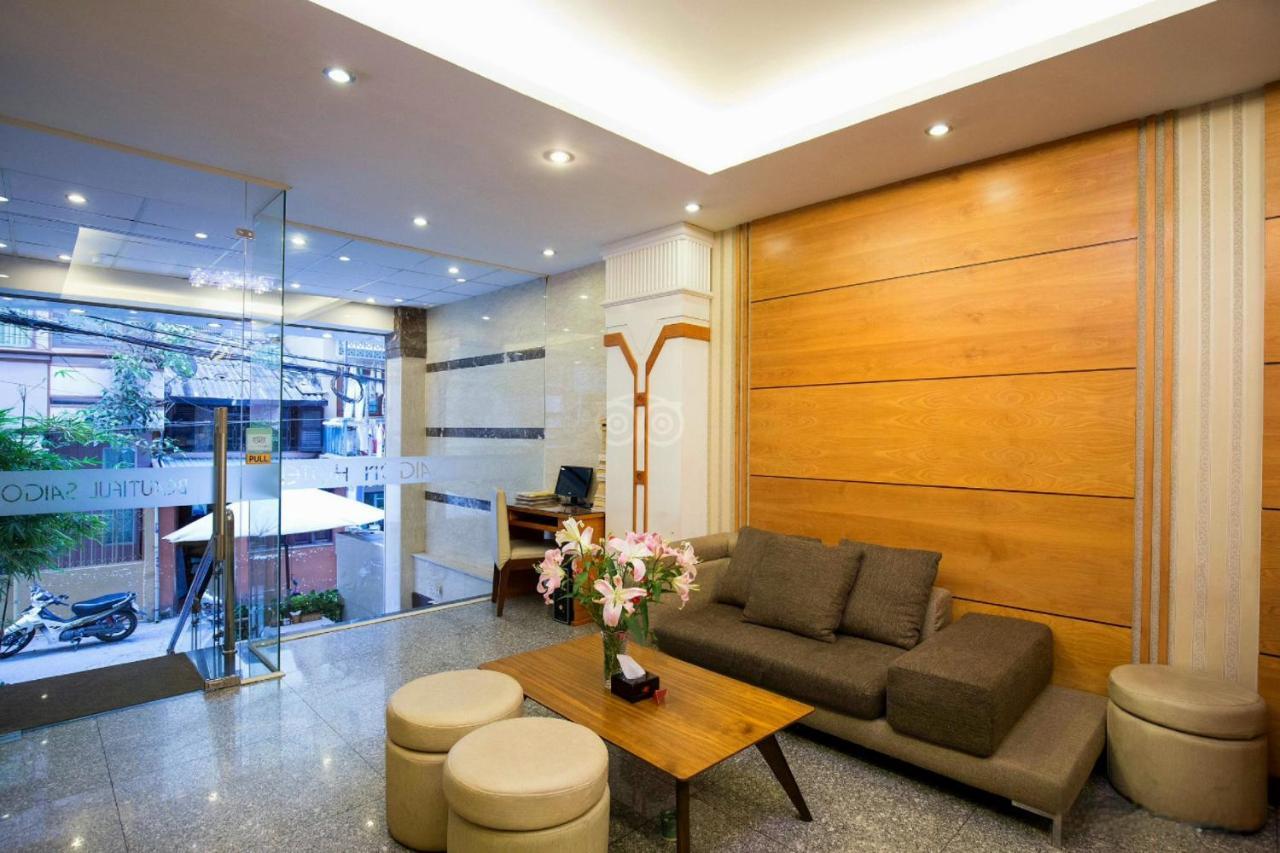 Beautiful Saigon Hotel Hô Chi Minh-Ville Extérieur photo