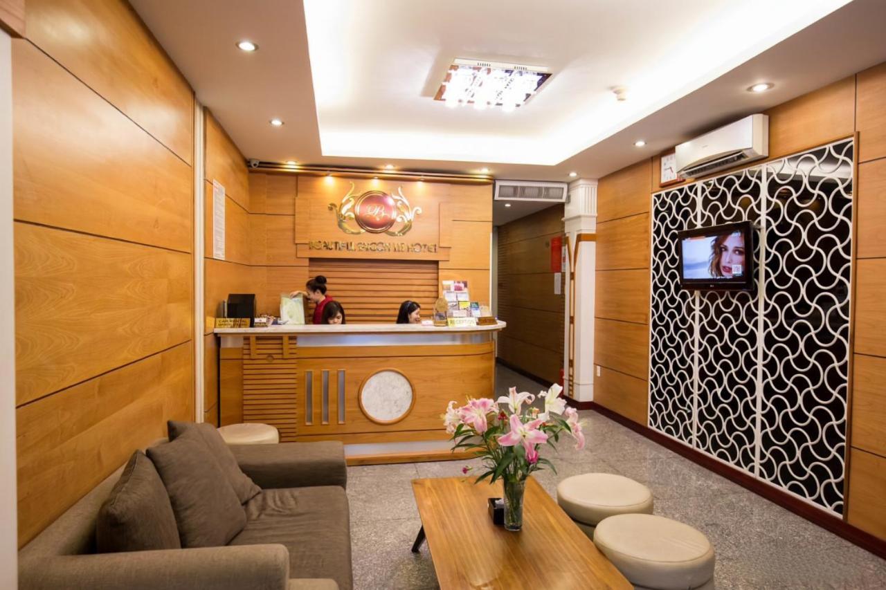 Beautiful Saigon Hotel Hô Chi Minh-Ville Extérieur photo