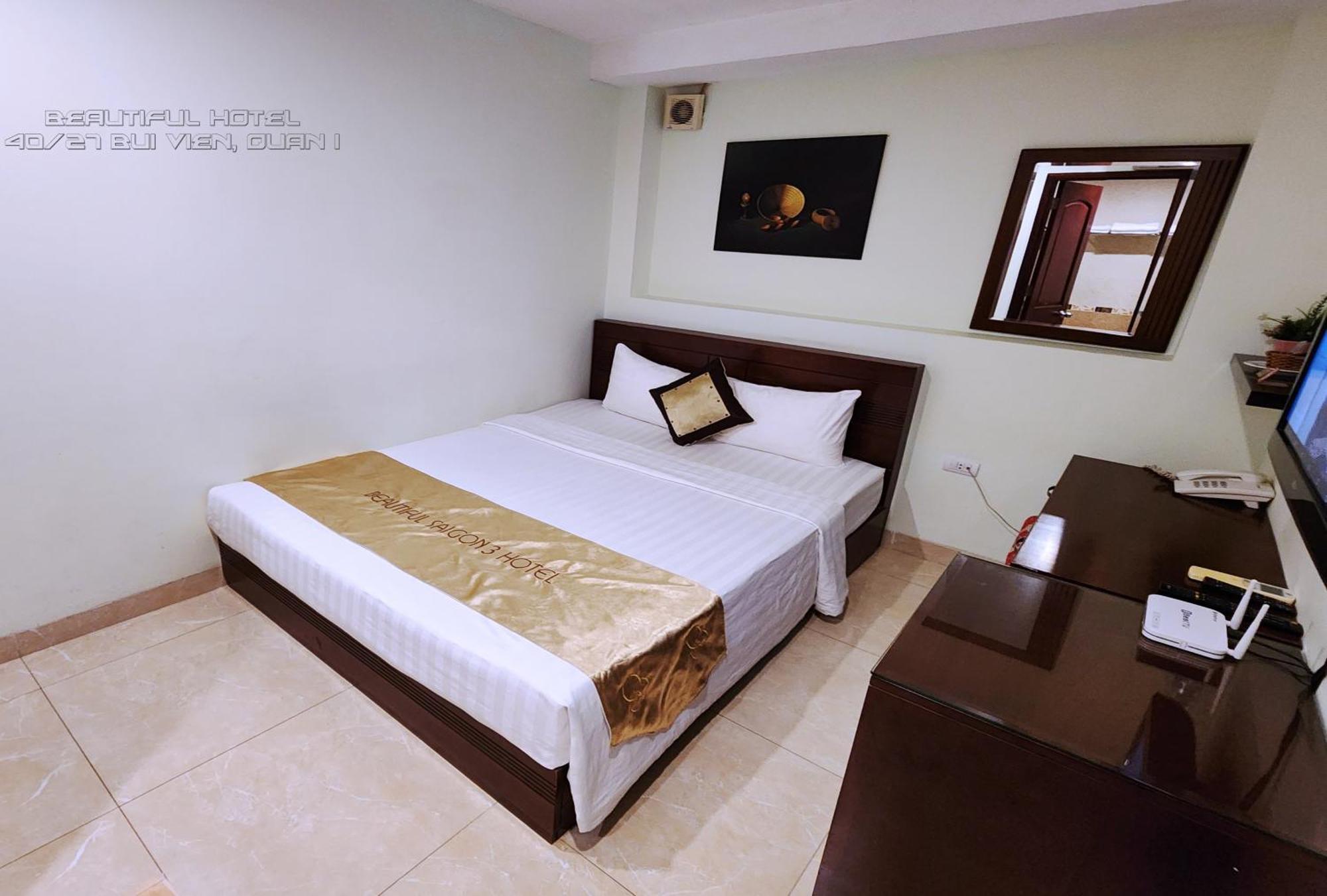 Beautiful Saigon Hotel Hô Chi Minh-Ville Extérieur photo
