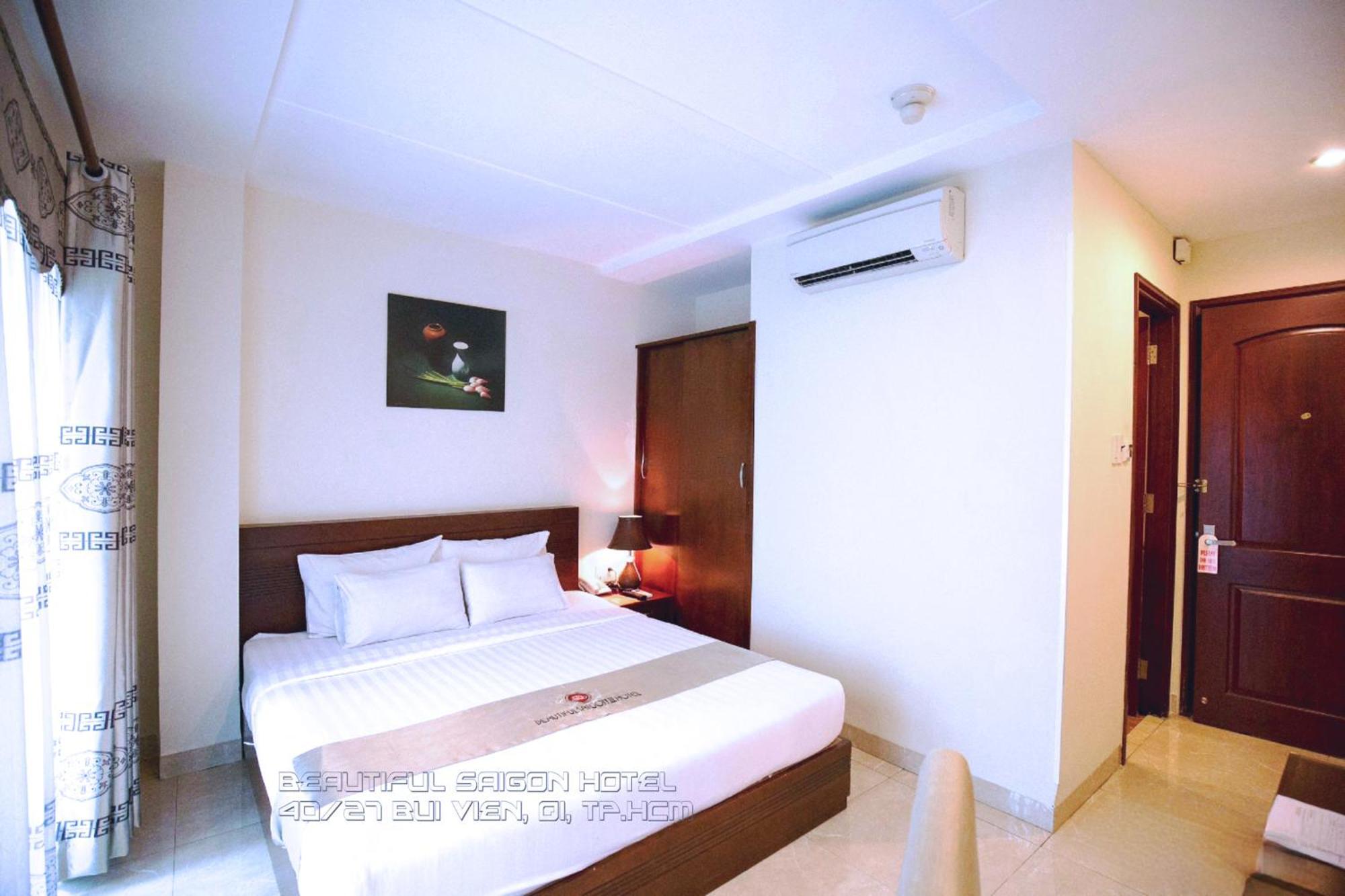 Beautiful Saigon Hotel Hô Chi Minh-Ville Extérieur photo