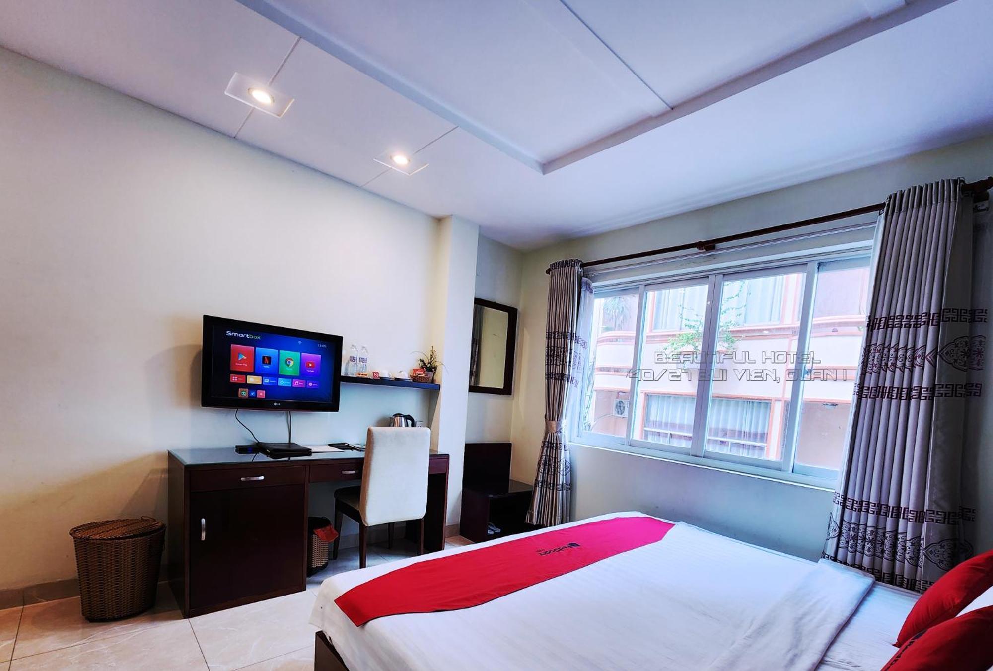 Beautiful Saigon Hotel Hô Chi Minh-Ville Extérieur photo