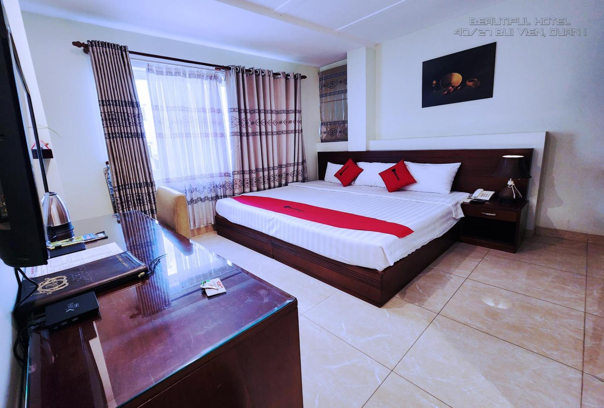 Beautiful Saigon Hotel Hô Chi Minh-Ville Extérieur photo
