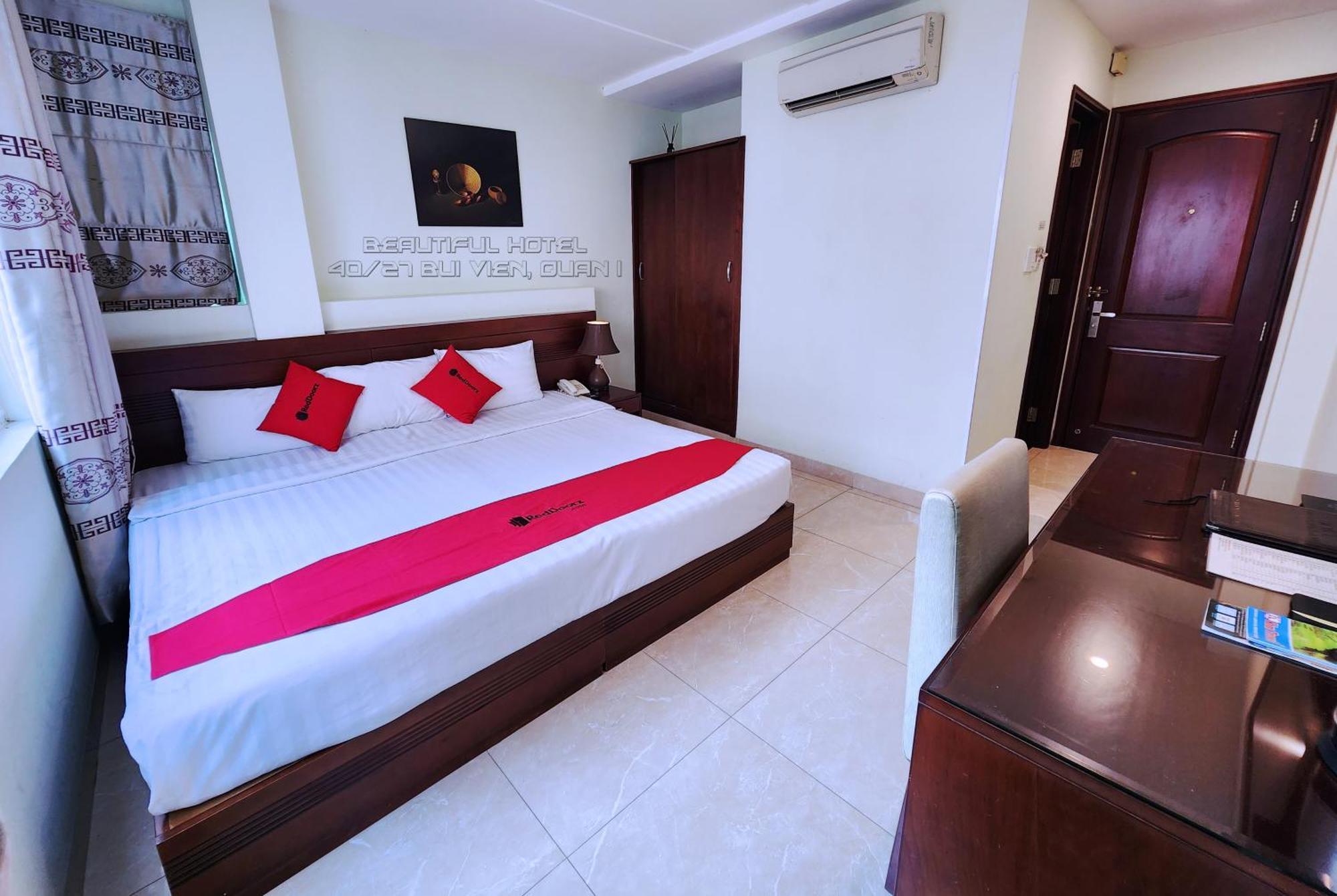 Beautiful Saigon Hotel Hô Chi Minh-Ville Extérieur photo