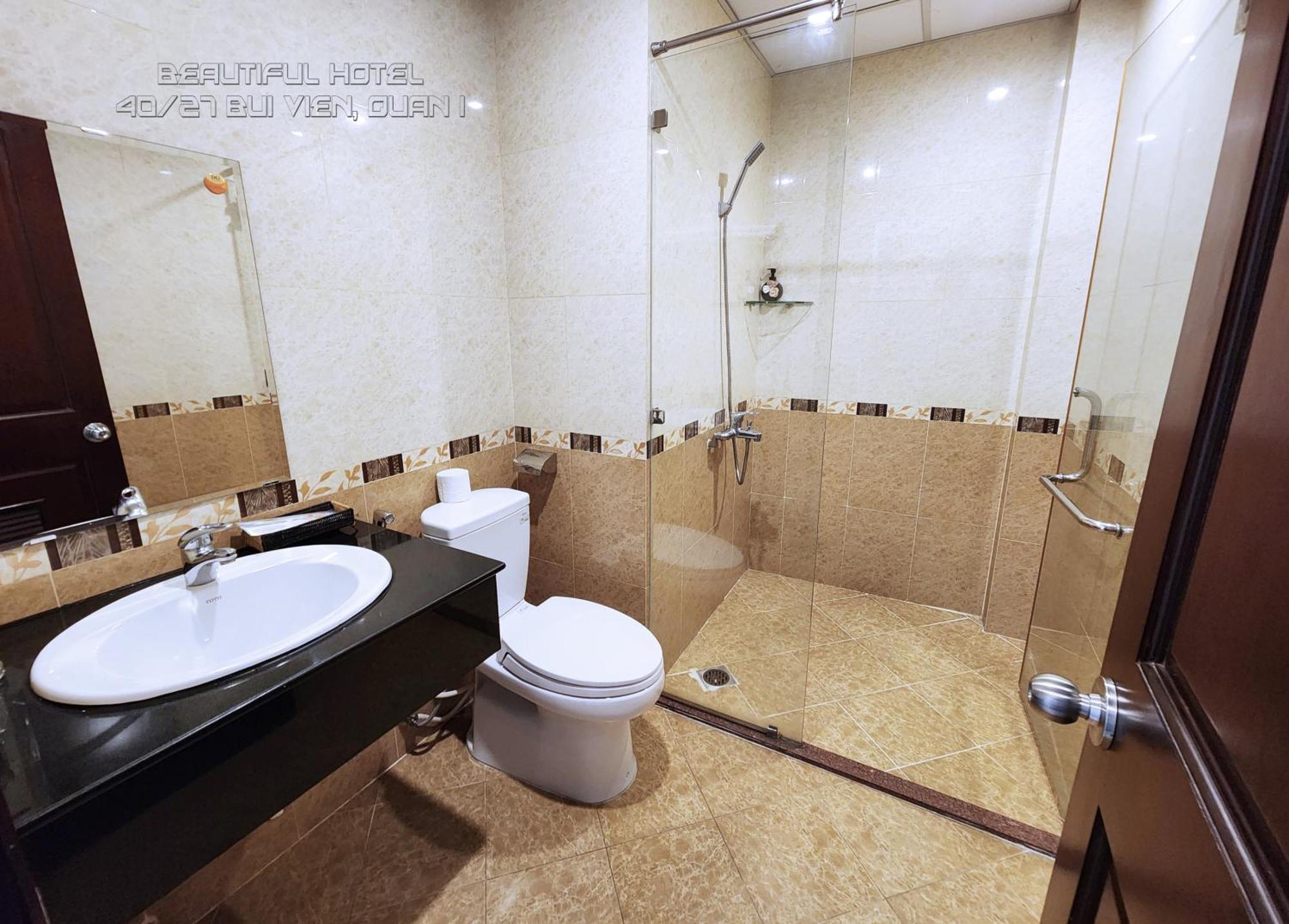 Beautiful Saigon Hotel Hô Chi Minh-Ville Extérieur photo