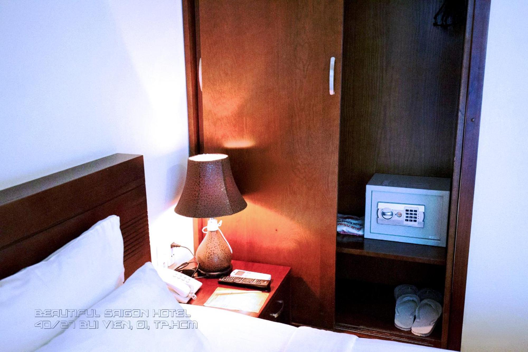 Beautiful Saigon Hotel Hô Chi Minh-Ville Extérieur photo
