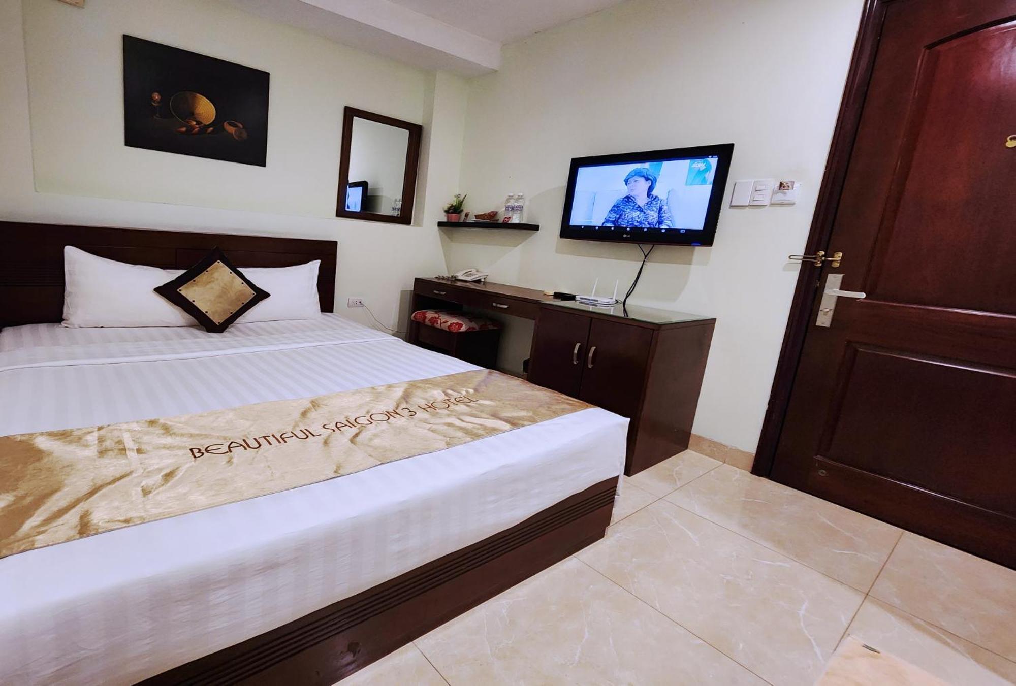 Beautiful Saigon Hotel Hô Chi Minh-Ville Extérieur photo