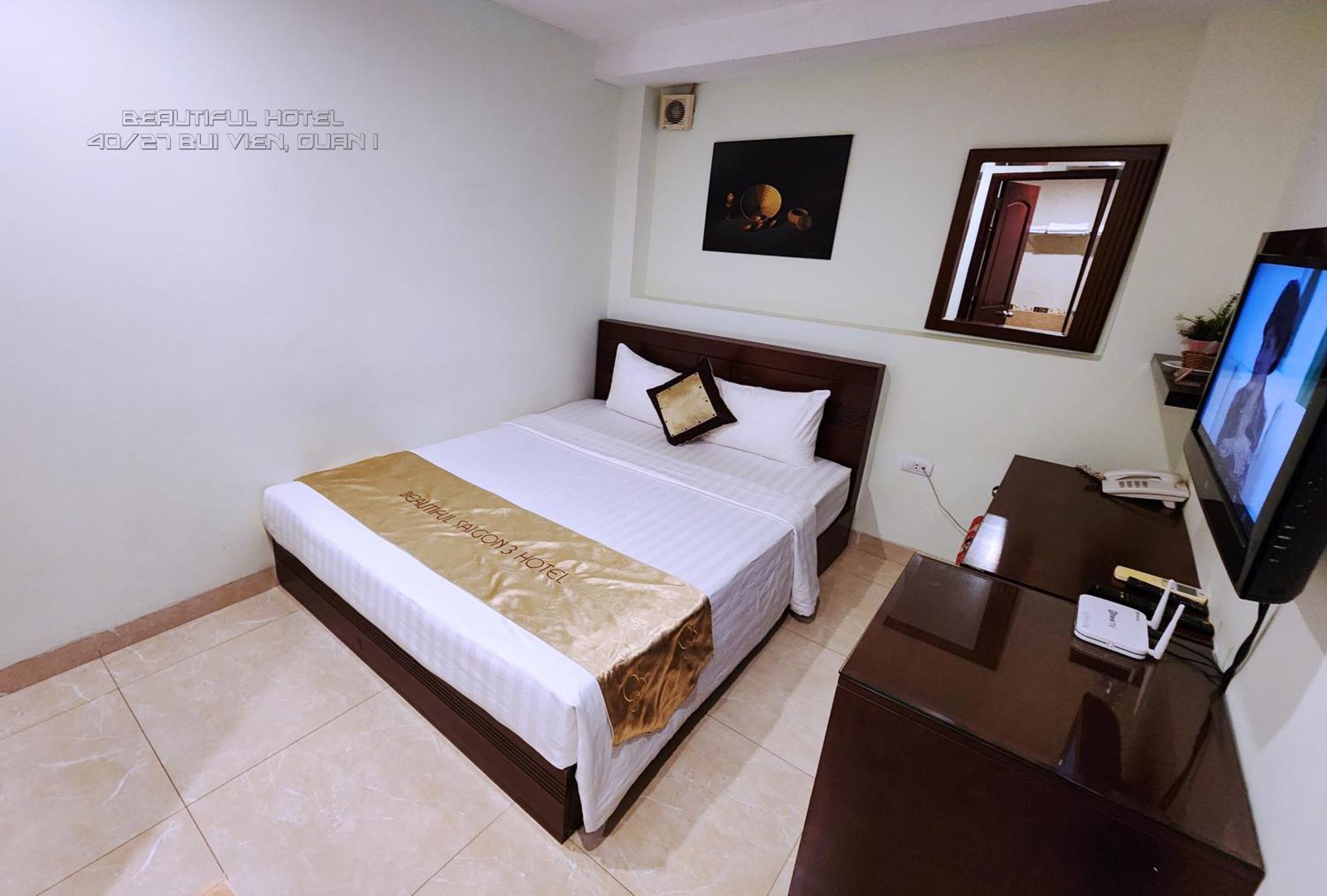 Beautiful Saigon Hotel Hô Chi Minh-Ville Extérieur photo