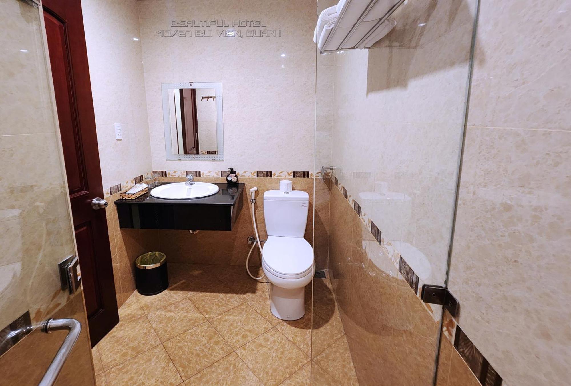 Beautiful Saigon Hotel Hô Chi Minh-Ville Extérieur photo