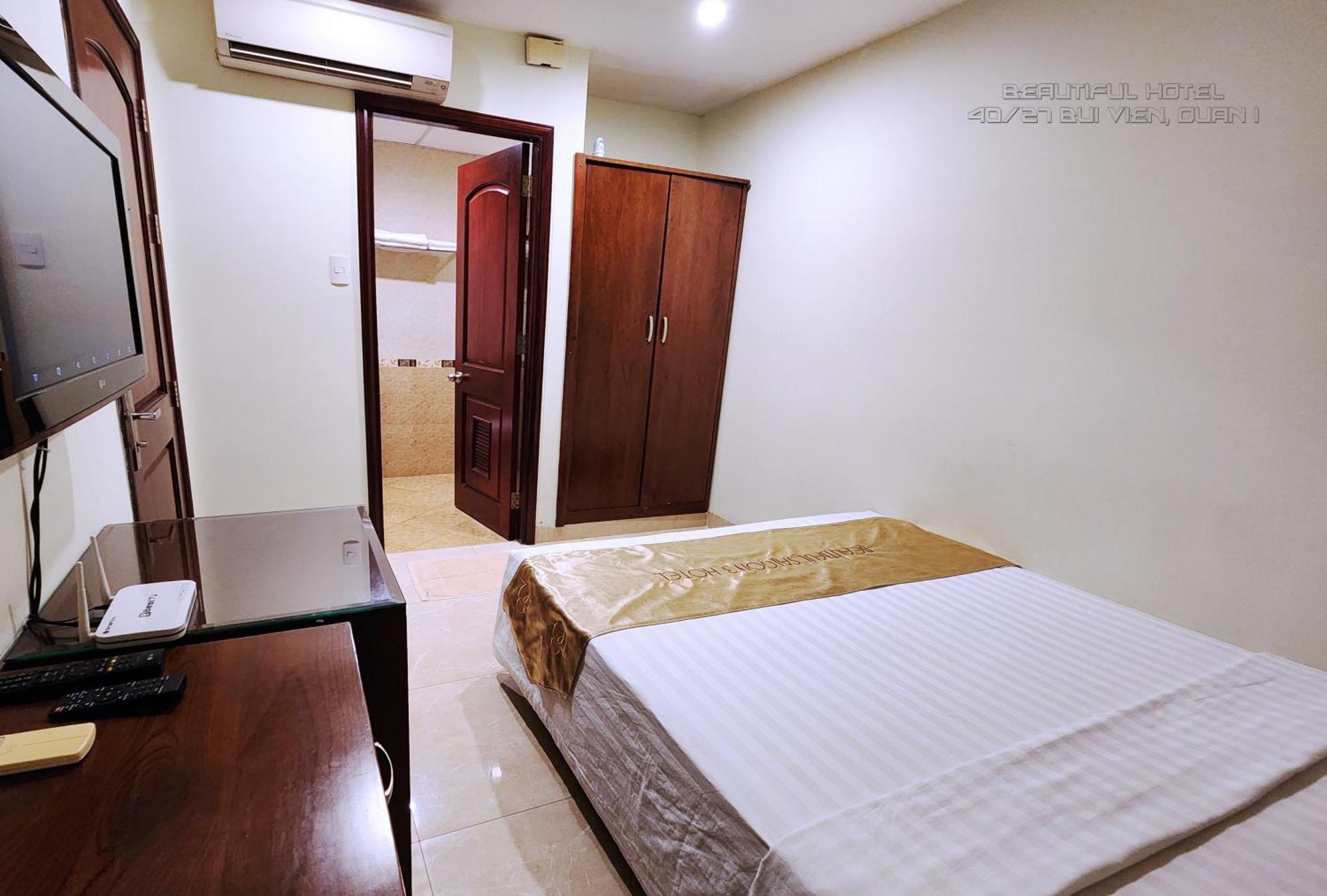 Beautiful Saigon Hotel Hô Chi Minh-Ville Extérieur photo