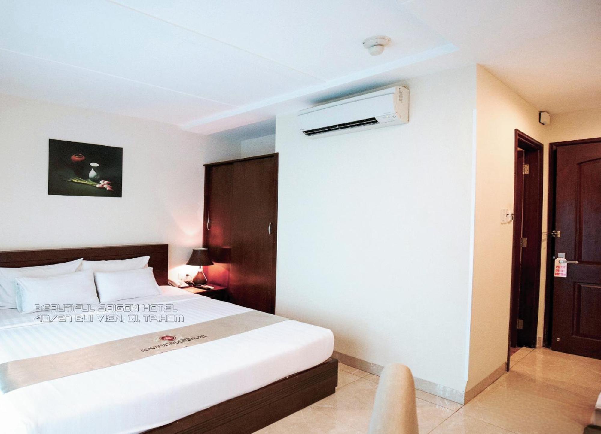 Beautiful Saigon Hotel Hô Chi Minh-Ville Extérieur photo